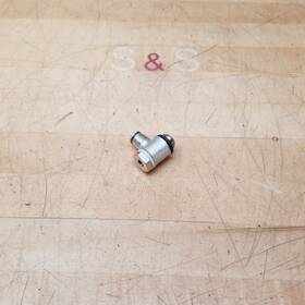 Nb135c-008-002 Numatics Flow Control 8mm G 3/8 - Used