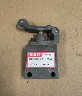 Ocla4 Numatics Precision Limit Valve