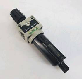 P22b-04 Numatics Flexiblok Pressure Regulator Pneumatic Filter