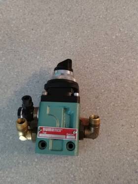 Pf5-1828 Numatics Switch Solenoid Assembly From Dupo Te 2-8 Guaranteed