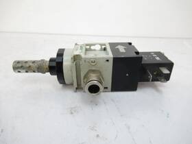 S14e-02bkgmp Numatics Valve 3 Ways