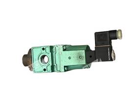 S21c-03aep Numatics Solenoid Valve
