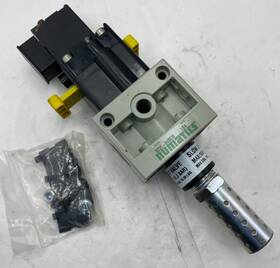 S22c-04bkm Numatics 120v 10.3 Bar150psi