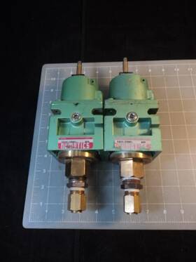 S30c-06akl Numatics 2 Pneumatic Valve Lot T13126