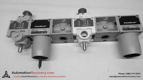 F42b-08am Numatics Vsl42-08 / Mvl42-08y With Attached Part Number F42d #127205