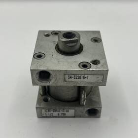 Xzbk-00m3e-a1a0 Numatics Cylinder 1 1/2 0.750