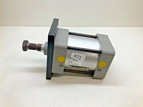 Yb-801906-1 Numatics Cylinder 125mm Bore 50mm Stroke Za125/0050cf2a1 Vt