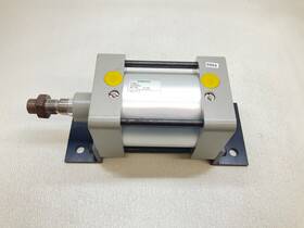 Yj-839855-2 Numatics Zg125/0050c01a1 Cylinder 125mm Bore 50mm Stroke Vt