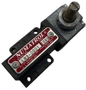 Lr3-0001 Numatrol Limit Valve Unit Lr Series Lr30001 1089 Inch Free Shipping