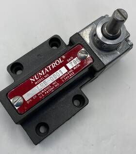 Lr5-0001 Numatrol Sentinel Pneumatic Limit Valve 3-position Lever