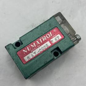 Ra7-0005 Numatrol Relay Valve/numatrol Valve