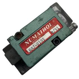 Ra7-0103 Numatrol Model Pneumatic Relay Valve Ra70103