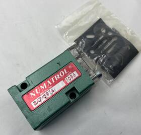 Ra7-0914 Numatrol Model Pneumatic Relay Valve Ra70914