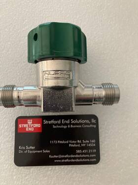 6l-eld8-ccxx Nupro Valve