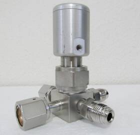 6lv-bnd2232p-c Nupro 6lv-bnd2232 4-way Valve 1/4 Inch Vcr Face Sealed