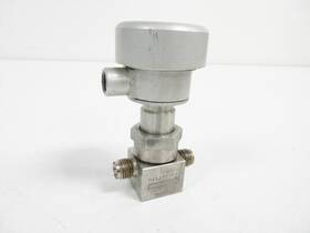 Ss-4bk-nc Nupro Stainless Steel Bellows Sealed Valve
