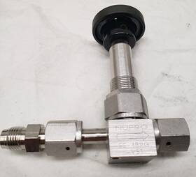 Ss-4brg-v51 Nupro 1/4 Inch Manual Diaphram Valve