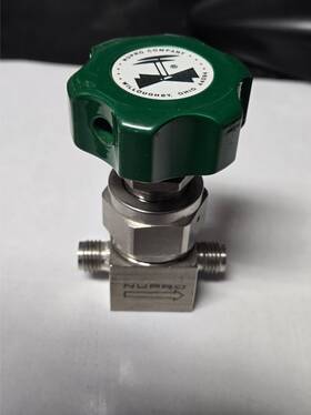 Ss-4d4s Nupro Valve