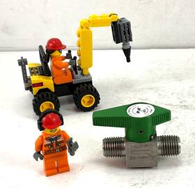 Ss-4p4t2 Nupro Used Purge Valve