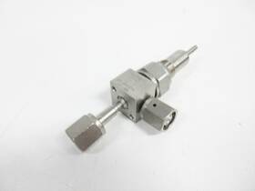 Ss-bn5696-p-ab Nupro Manual Stainless Steel Valve