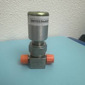 Ss-bnvcr4-10 Nupro Stainless Steel Valve