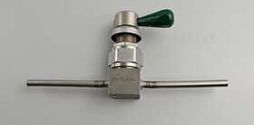 Ss-dlbw4 Nupro Valve Used