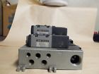 Nvfs2100-3f Smc Air Manifold With Solenoid Valve Hvf
