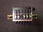 Nvfs2100-5fz Smc Manifold With Valves And Mufflers