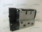 Nvfs4100-3f Smc Solenoid Valve New