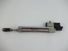 Cvj5d12-g0551 Nvj3120 Smc Cylinder With Pneumatic Valve
