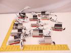 Nvj314m-syj314m-6m0zd Smc Lot Of Pneumatic Assembly