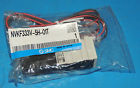 Nvkf333v-5h-01t Smc New Pneumatic Solenoid Air Valve Free Ship
