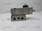 Nvs4114-0009dp Smc Air Valve Used