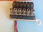 Nvz312 Smc Solenoid Valves Psi Vdc Manifold Block