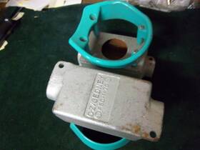 Fsc-1-75 O-z/gedney O-z/ Device- Used - Lot Of 2 Aisle S