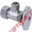 Ocr19x Brass Craft Angle Valve 1 2 Cmp X 3 8 Ris Water Supply Line Valves C1 026613135786