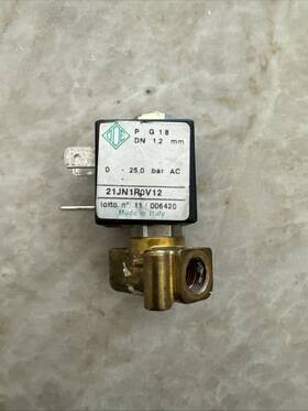 Lbv05110bu Ode Hot Water Solenoid Valve Vivaldi