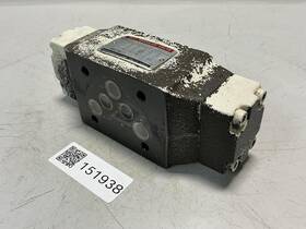 Cpm-03-b2-t50 Oilic Modular Valve Used #151938
