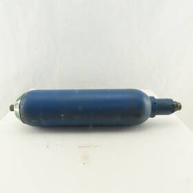 62684 Olaer 2.5 Liter Bladder Accumulator 315 Bar