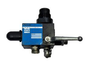 D-66440 Olaer Gmbh Hydraulic Relief Valve Blieskastel 200 Bar