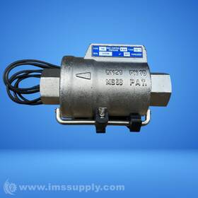 2158881 Omal Automation Dn20 2-way Solenoid Valve Usip
