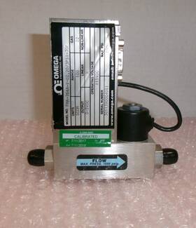 Fma-764a-v-02-20 Omega Engineering Fma-764a-v-02-20/3psi-70f Fma-764a-v-02 20/3psi-70f Mass Flow Controller