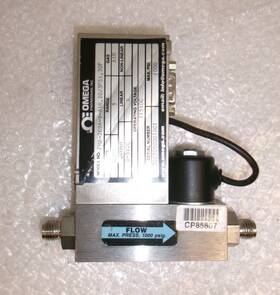 Fma-769a-v-air Omega Engineering 20/3psi-70f Mass Flow Controller