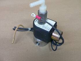 2760kpa Omega Sv131 Pneumatic Solenoid Valve 110/120 400psi 3/64 Inch 1/4 Npt