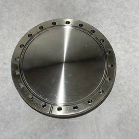 C4770 Omicron Omicorn Conflat Cf 8 Inch Blank Non-rotatable Blind Upc Flange