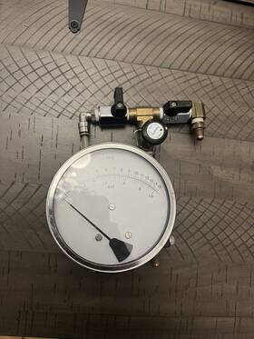 Tk-9a Orange Research Backflow Preventer Test Kit