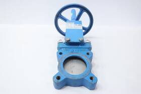 Orbinox 97/23/ce Manual Steel Lugged Knife Gate Valve 3in