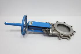 Ext-6 Orbinox Et/ext-6 Manual Stainless Lugged Knife Gate Valve 6in 150
