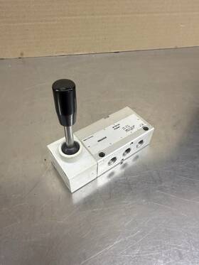 2817a2120 Origa Pd45487 Pneumatic Valve 5 Port 30 To 147 Psi