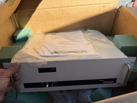 Tc1300 Osaka Vacuum Power Supply Nice Unit